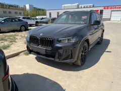 Фото авто BMW X3