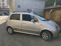 Сүрөт унаа Daewoo Matiz