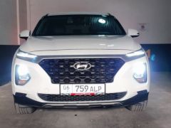 Фото авто Hyundai Santa Fe