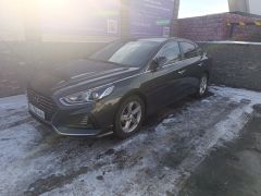 Photo of the vehicle Hyundai Sonata