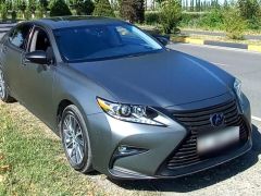 Сүрөт унаа Lexus ES