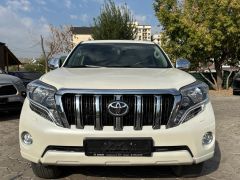 Сүрөт унаа Toyota Land Cruiser Prado