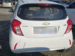 Сүрөт унаа Chevrolet Spark