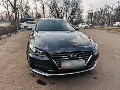 Фото авто Hyundai Grandeur