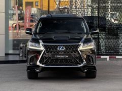 Сүрөт унаа Lexus LX