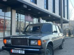 Сүрөт унаа ВАЗ (Lada) 2107