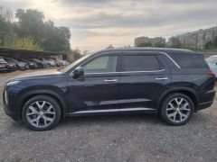 Сүрөт унаа Hyundai Palisade