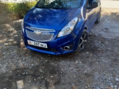 Сүрөт унаа Chevrolet Spark