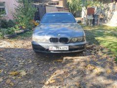 Сүрөт унаа BMW 5 серия