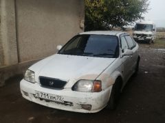 Фото авто Honda Civic