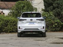 Фото авто Changan CS55PLUS