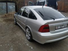 Photo of the vehicle Opel Vectra