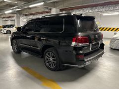 Фото авто Lexus LX