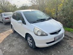 Фото авто Honda Fit