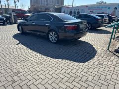 Сүрөт унаа Lexus LS