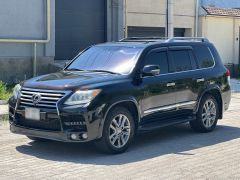 Сүрөт унаа Lexus LX