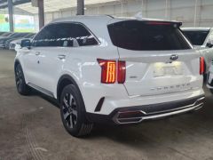 Сүрөт унаа Kia Sorento