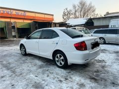 Photo of the vehicle Toyota Allion