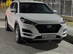 Фото авто Hyundai Tucson