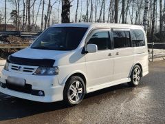 Фото авто Honda Stepwgn