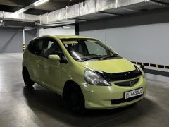 Сүрөт унаа Honda Fit