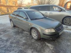 Фото авто Volkswagen Passat