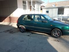 Сүрөт унаа Volkswagen Golf