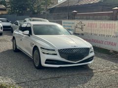 Сүрөт унаа Genesis G80