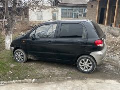 Photo of the vehicle Daewoo Matiz