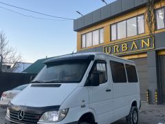 Фото авто Mercedes-Benz Sprinter