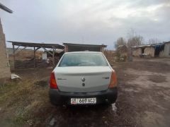 Сүрөт унаа Renault Logan