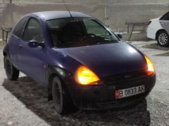 Фото авто Ford KA