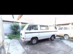 Фото авто Volkswagen Transporter