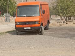 Фото авто Mercedes-Benz Vario