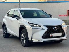 Photo of the vehicle Lexus NX