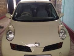 Сүрөт унаа Nissan March