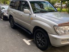 Фото авто Toyota Land Cruiser