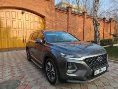 Сүрөт унаа Hyundai Santa Fe