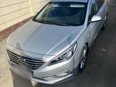 Сүрөт унаа Hyundai Sonata