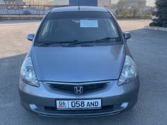 Фото авто Honda Fit