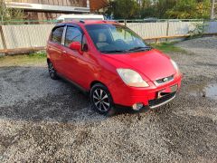 Photo of the vehicle Daewoo Matiz