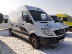 Фото авто Mercedes-Benz Sprinter