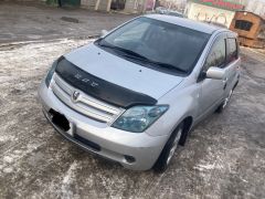 Сүрөт унаа Toyota Ist