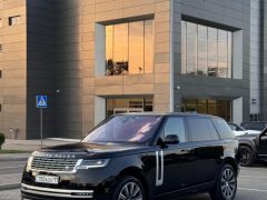 Сүрөт унаа Land Rover Range Rover