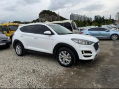 Сүрөт унаа Hyundai Tucson