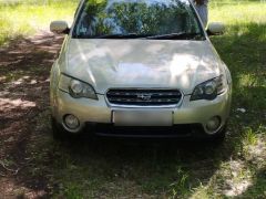 Сүрөт унаа Subaru Outback