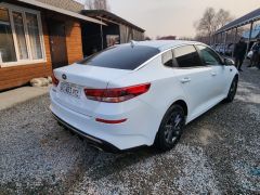 Фото авто Kia Optima