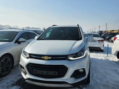 Фото авто Chevrolet Trax