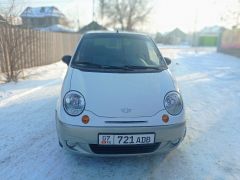 Сүрөт унаа Daewoo Matiz