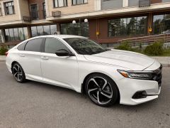 Сүрөт унаа Honda Accord